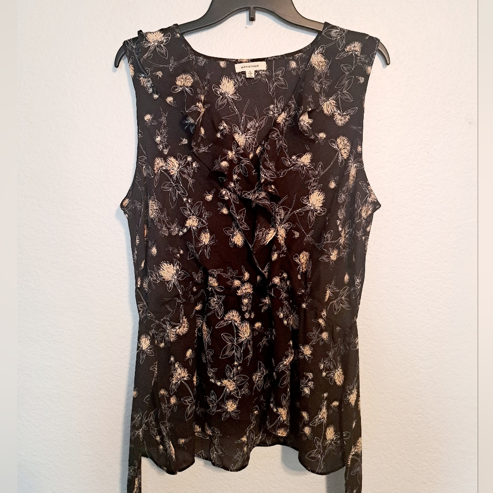 Max Studio Blouse